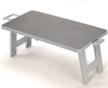 ABS塑膠折疊桌
