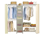 Portable Closet Storage, Portable Closet Storages - AHD-62-05