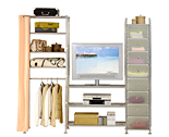 Portable Storage Closets - AHD-64-22