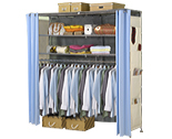 Closet Portable Storage Wardrobe - AHH-03-09