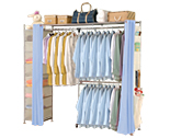 DIY Bedroom Wardrobes - AHH-03-15