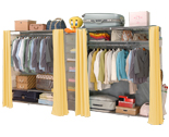 Portable Wardrobe - AHH-03-A2